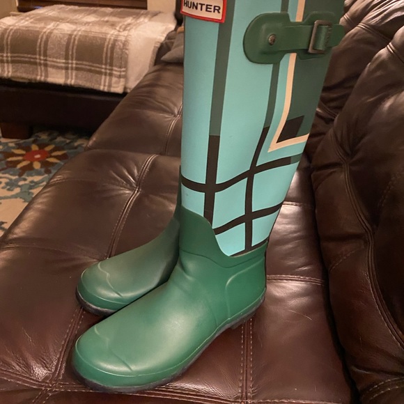 Hunter Rainboots - Picture 3 of 8